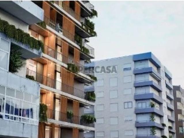 Apartamento T1 em Chafé