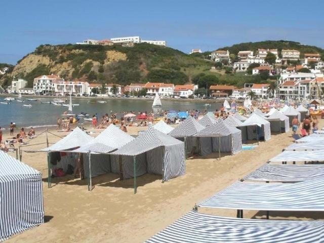 Apartamento T1 em cima da praia de S. Martinho do Porto 43m² São Martinho Do Porto