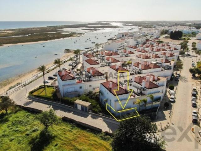 Apartamento T1 em Cabanas de Tavira