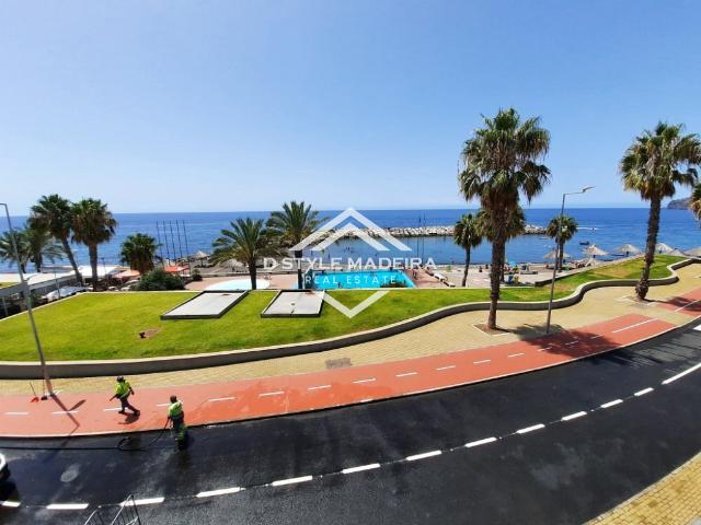 Apartamento T1 em condominium com piscina Ilha da Madeira