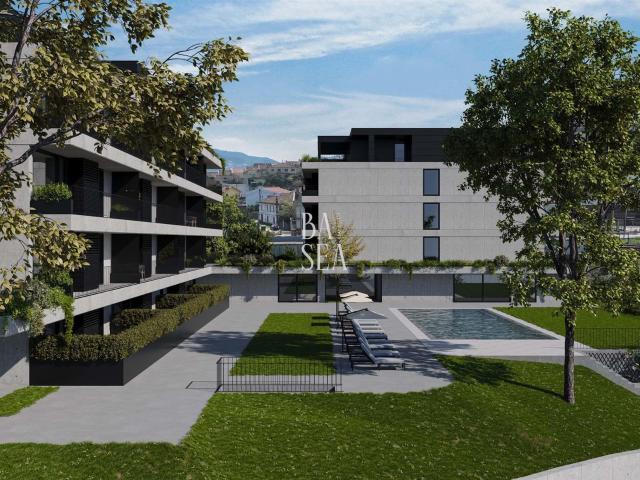 Apartamento T1 em condomínio com piscina em Ferreiros Braga. 80m² Ferreiros, Prozelo e Besteiros