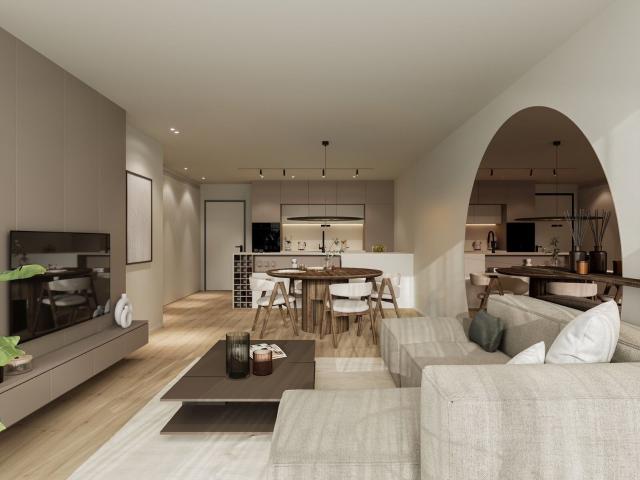 Apartamento T1 em condomínio com piscina em Ferreiros Braga. 80m² Ferreiros, Prozelo e Besteiros