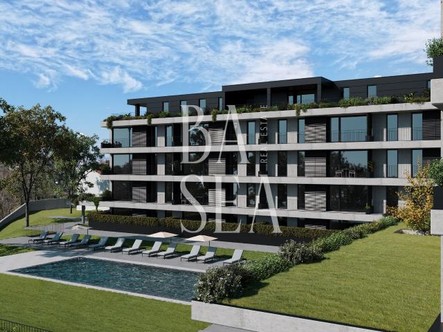 Apartamento T1 em condomínio com piscina em Ferreiros Braga