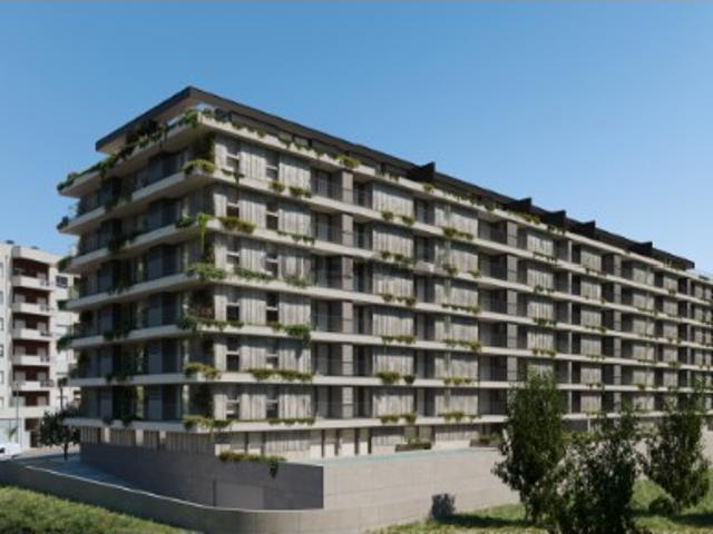Apartamento T1 em Condomínio Fechado