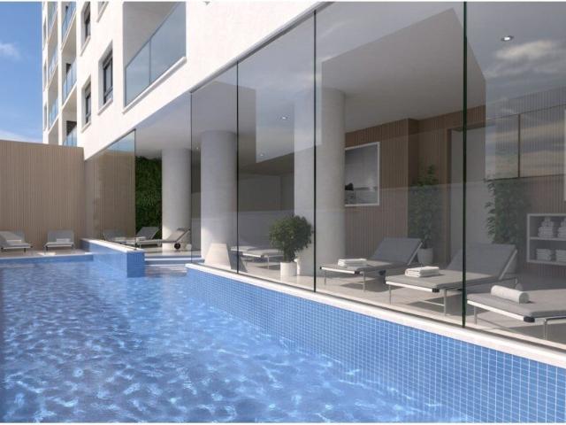 Apartamento T1, em condomínio fechado na Praia da Rocha, Por. 75m² Portimão