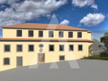 Apartamento T1 em construção