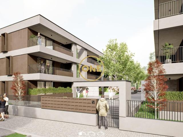 Apartamento T1 em Construção