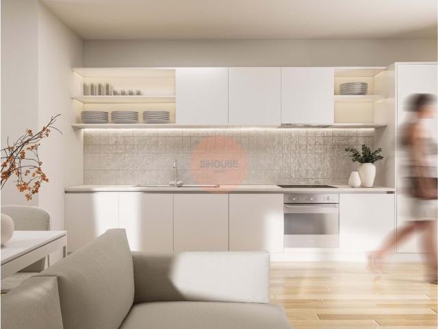 Apartamento T1 em Construção – A 5 min das Praias de Peniche