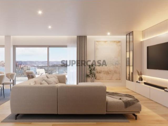 Apartamento T1 em Construção em Campolide