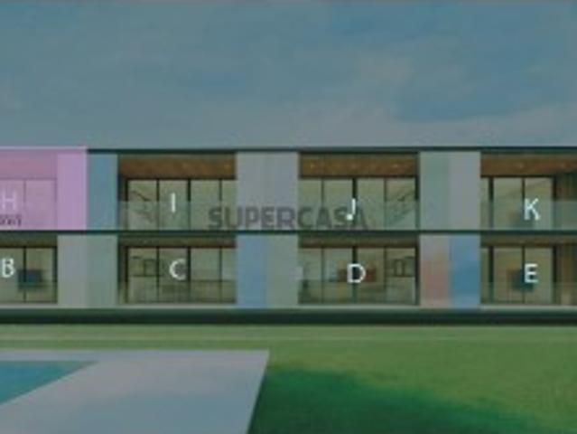 Apartamento T1 em Construção em Faro
