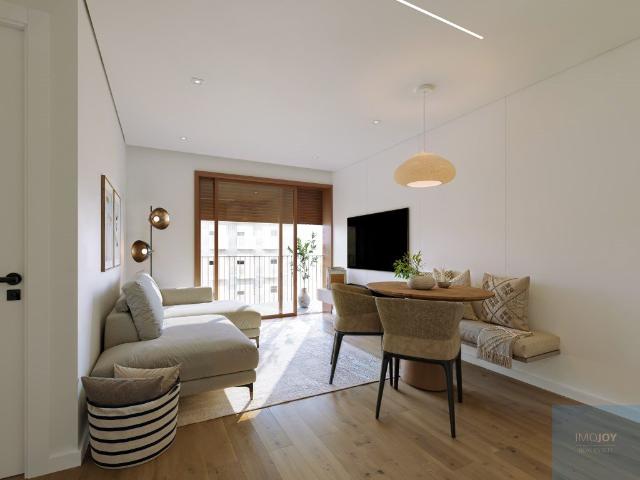 Apartamento T1 em Construção em Matosinhos 42m² Matosinhos e Leça da Palmeira