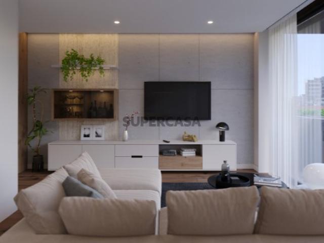 Apartamento T1 em Construção em Portimão