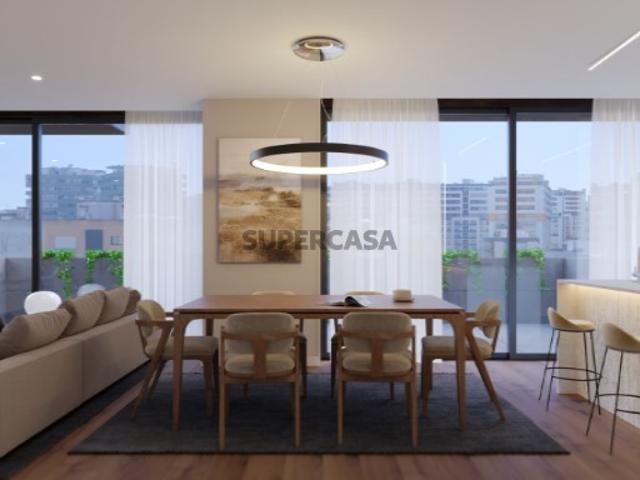 Apartamento T1 em Construção em Portimão