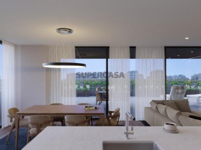 Apartamento T1 em Construção em Portimão