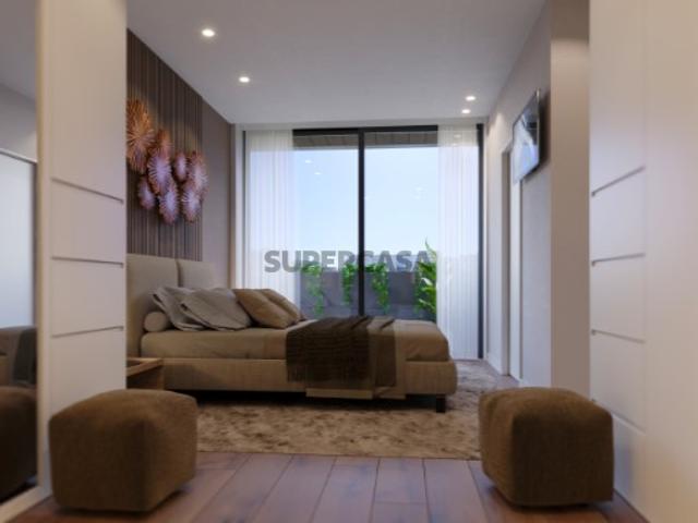 Apartamento T1 em Construção em Portimão