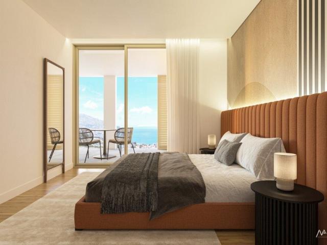 Apartamento T1 | Em construção | Funchal 50m² São Martinho