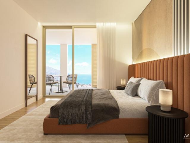 Apartamento T1 | Em construção | Funchal
