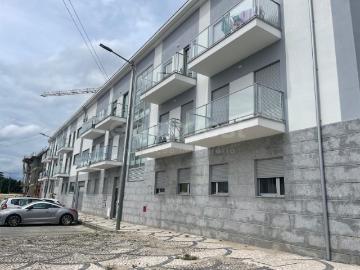 Apartamento T1 em construção, localizado em Carregal do Sal
