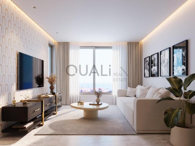 Apartamento T1 em construção no Centro da Ribeira Brava, Mad. 45m² Ribeira Brava