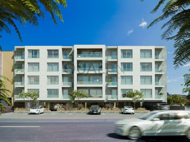 Apartamento T1 em construção no Centro da Ribeira Brava, Mad. 49m² Ribeira Brava