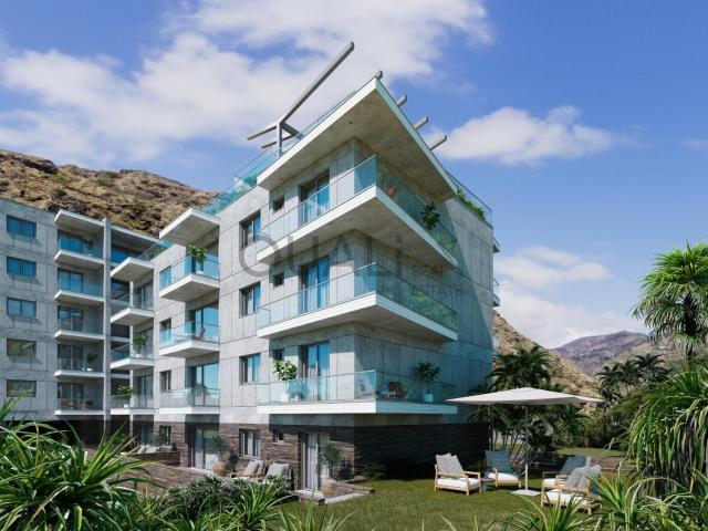 Apartamento T1 em construção no Centro da Ribeira Brava, Mad. 49m² Ribeira Brava