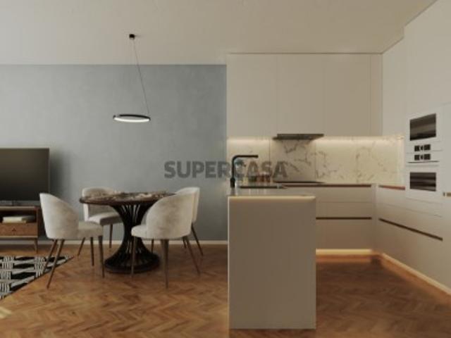 Apartamento T1 em Construção no Porto