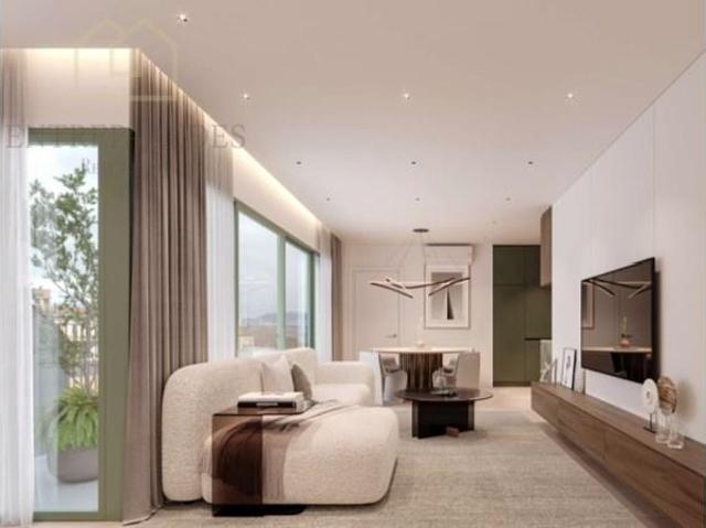 Apartamento T1 em construção para comprar no coração do Port. 45m² Bonfim