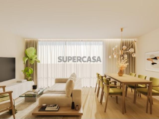 Apartamento T1 em construção ZONA ANTAS PORTO