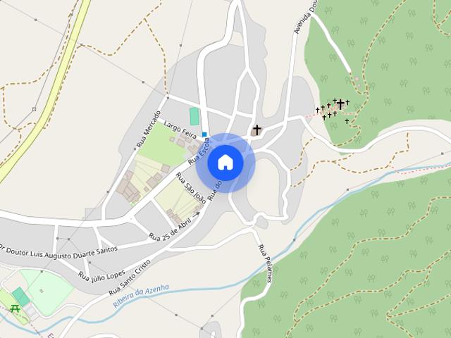 Apartamento T1 em Coimbra Praca da Republica