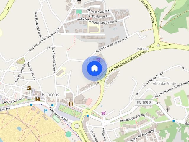 Apartamento T1 em Coimbra