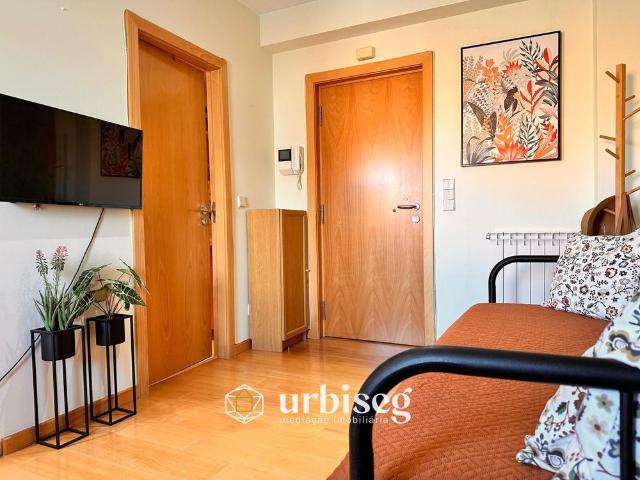 Apartamento T1 em Coimbra