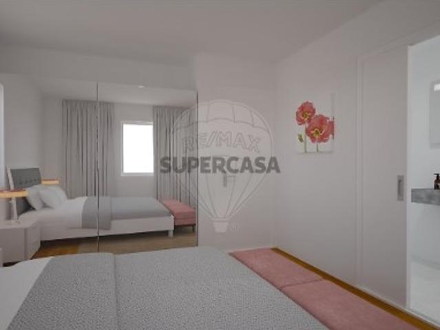 Apartamento T1 em Cortegaça