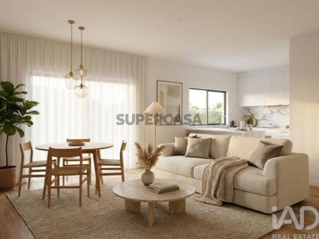 Apartamento T1 em Corroios de 45,00 m²