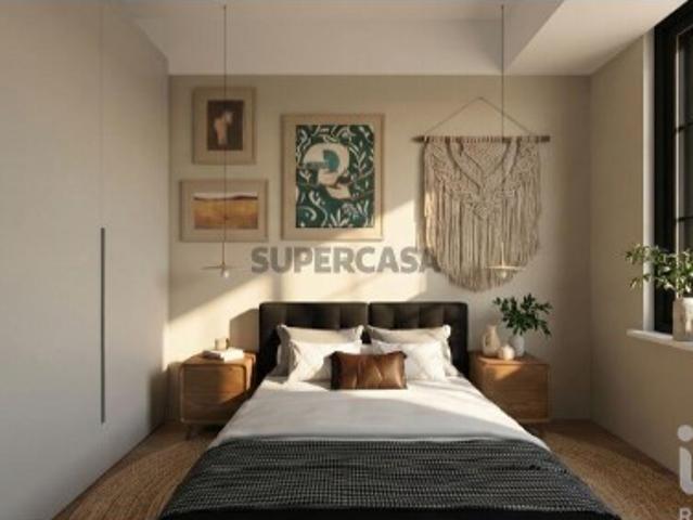 Apartamento T1 em Darque de 38,00 m²