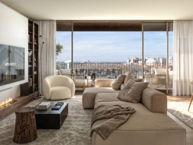 Apartamento T1 em Empreendimento de Arquitetura Sofisticada em Matosinhos, Porto