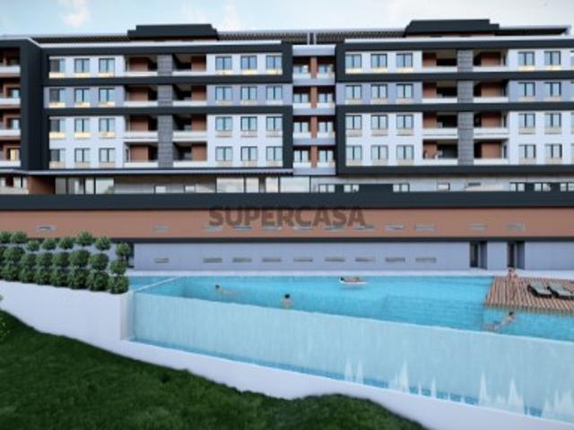 Apartamento T1 em Empreendimento na Covilhã