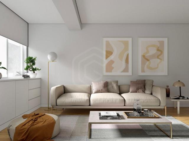 Apartamento T1 em Empreendimento Premium na Estrela, Lisboa 54m² Estrela