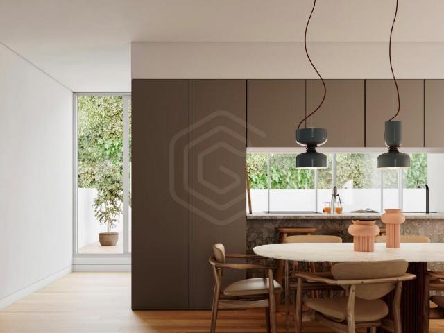 Apartamento T1 em Empreendimento Premium na Estrela, Lisboa 56m² Estrela