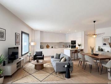 Apartamento T1 em Esgueira de 60,00 m² 60m² Esgueira