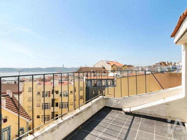 Apartamento T1 em Estrela de 29,1 m² 29m² Lisboa