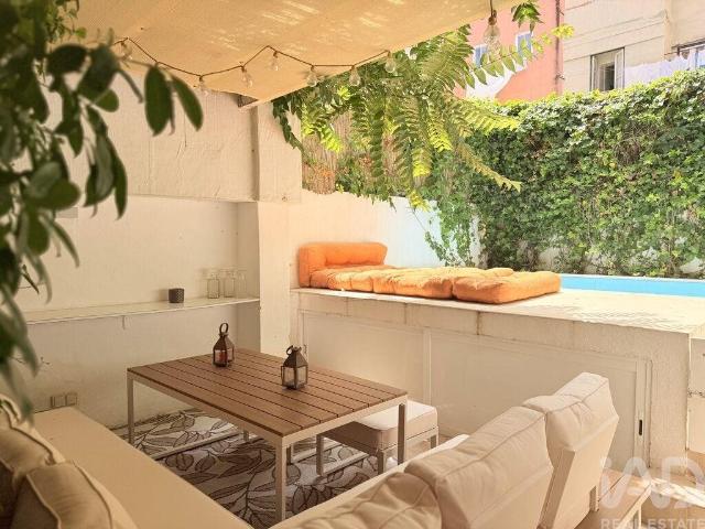 Apartamento T1 em Estrela de 40 m² 40m² Lisboa