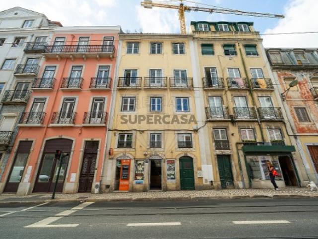Apartamento T1 em Estrela