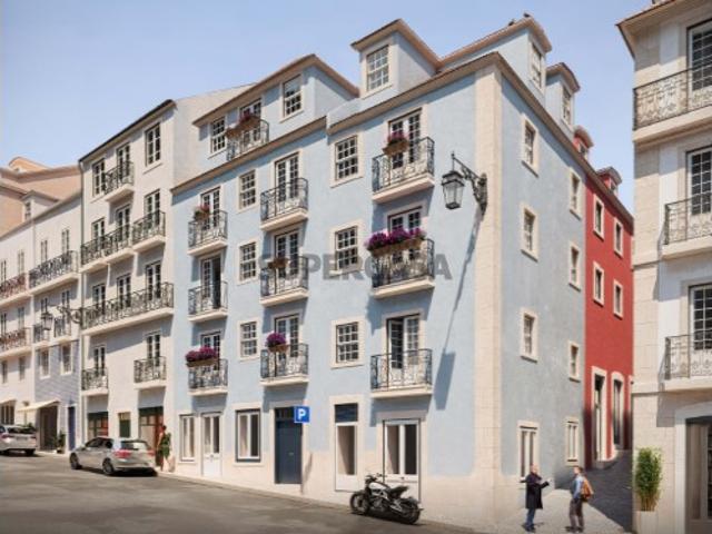 Apartamento T1 em Estrela