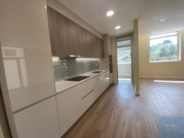 Apartamento T1 em Ermesinde
