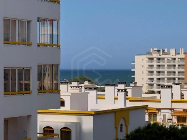 Apartamento T1 em exclusivo, a 5 minutos da praia de Quartei. 75m² Quarteira