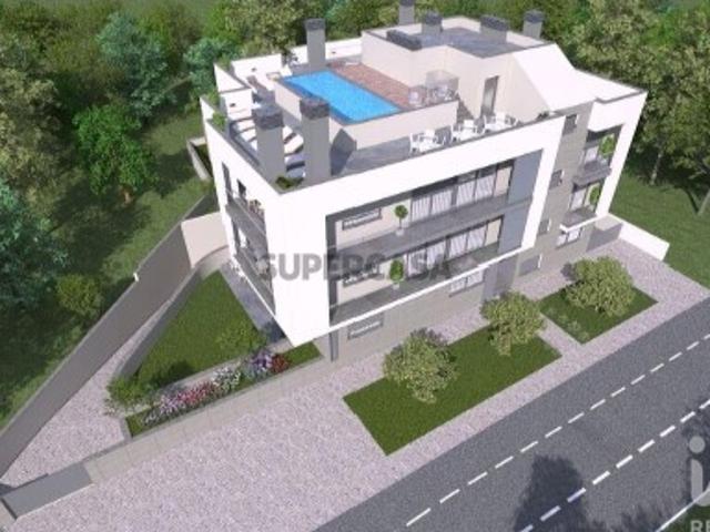 Apartamento T1 em Faro Sé e São Pedro de 58,00 m²