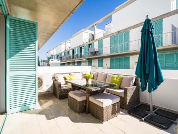 Rua Da Fortaleza, Cabanas de Tavira, Conceição e Cabanas de Tavira, Concelho de Tavira, Distrito de Faro, Algarve
