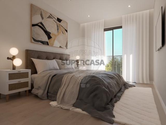 Apartamento T1 em Fátima