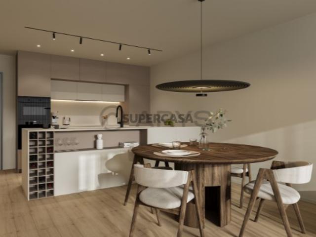 Apartamento T1 em Ferreiros e Gondizalves