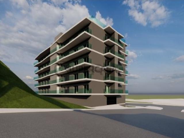 Apartamento T1 em Ferreiros e Gondizalves